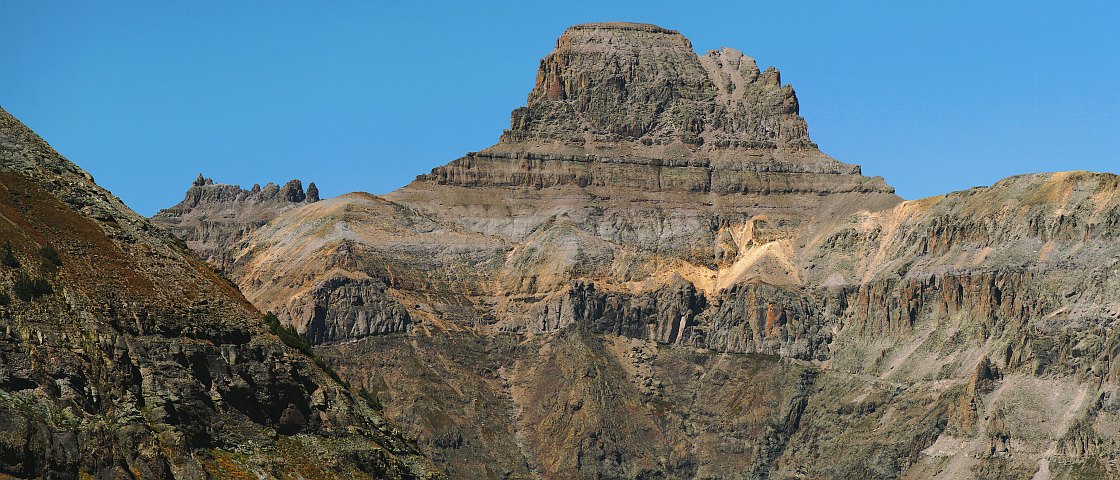 Potosi Peak & Teakettle Peak