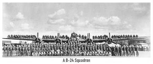 B-24 Squadron