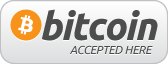 BitCoin Accepted here