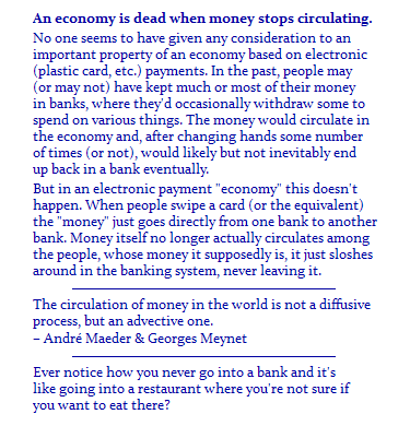 Dead Economy