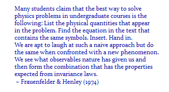 Frauenfelder & Henley quote