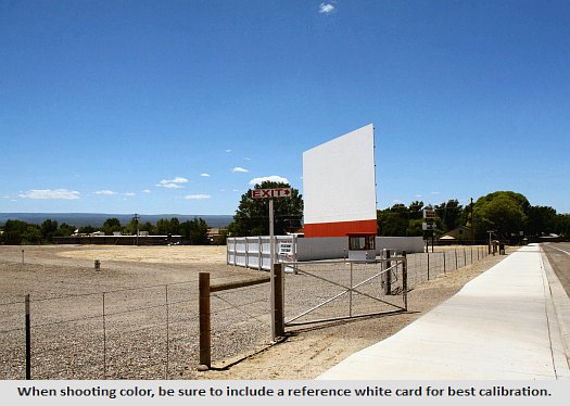 The Star Drive-In, Montrose, CO.