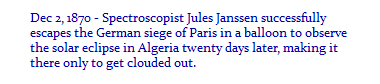 Jules Janssen