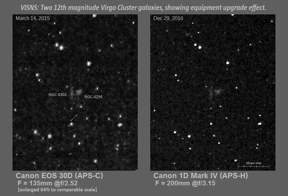 NGC 4298/4302