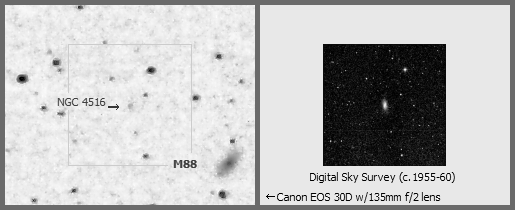 NGC 4516 photo