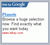 Google ad